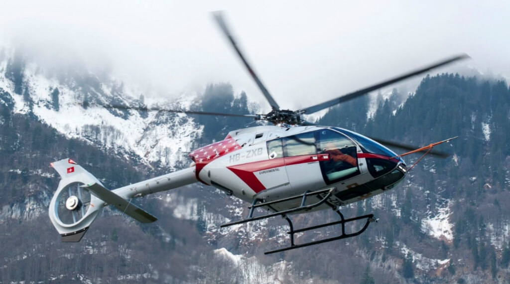 Leonardo Helicopters приобретет 100% акций Kopter 