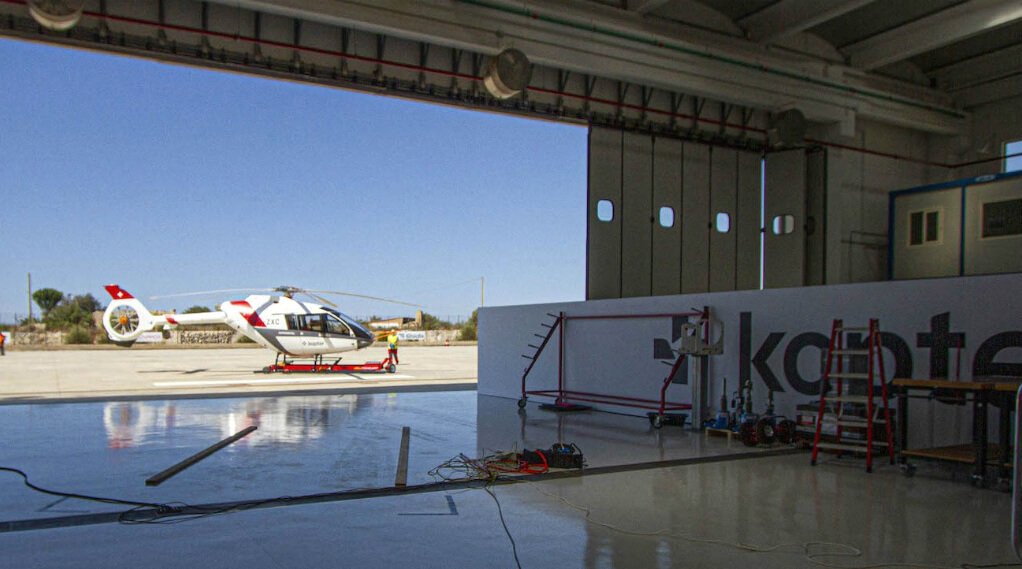 Leonardo Helicopters acquiert 100% du capital de Kopter 