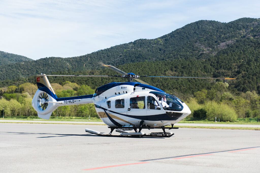 Airbus H145 EASA