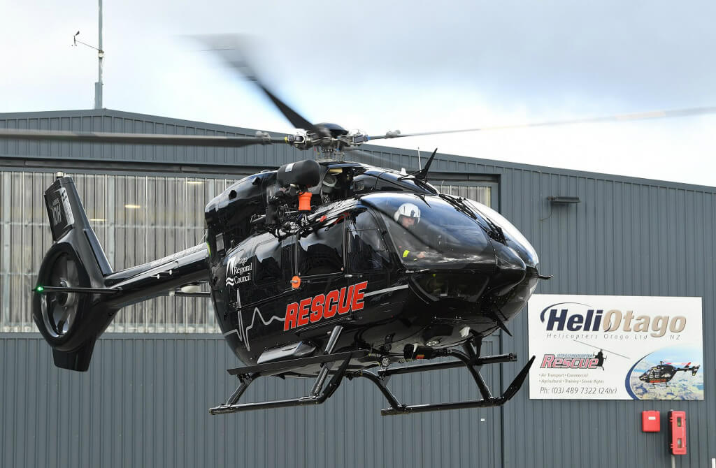 Airbus H145 EASA